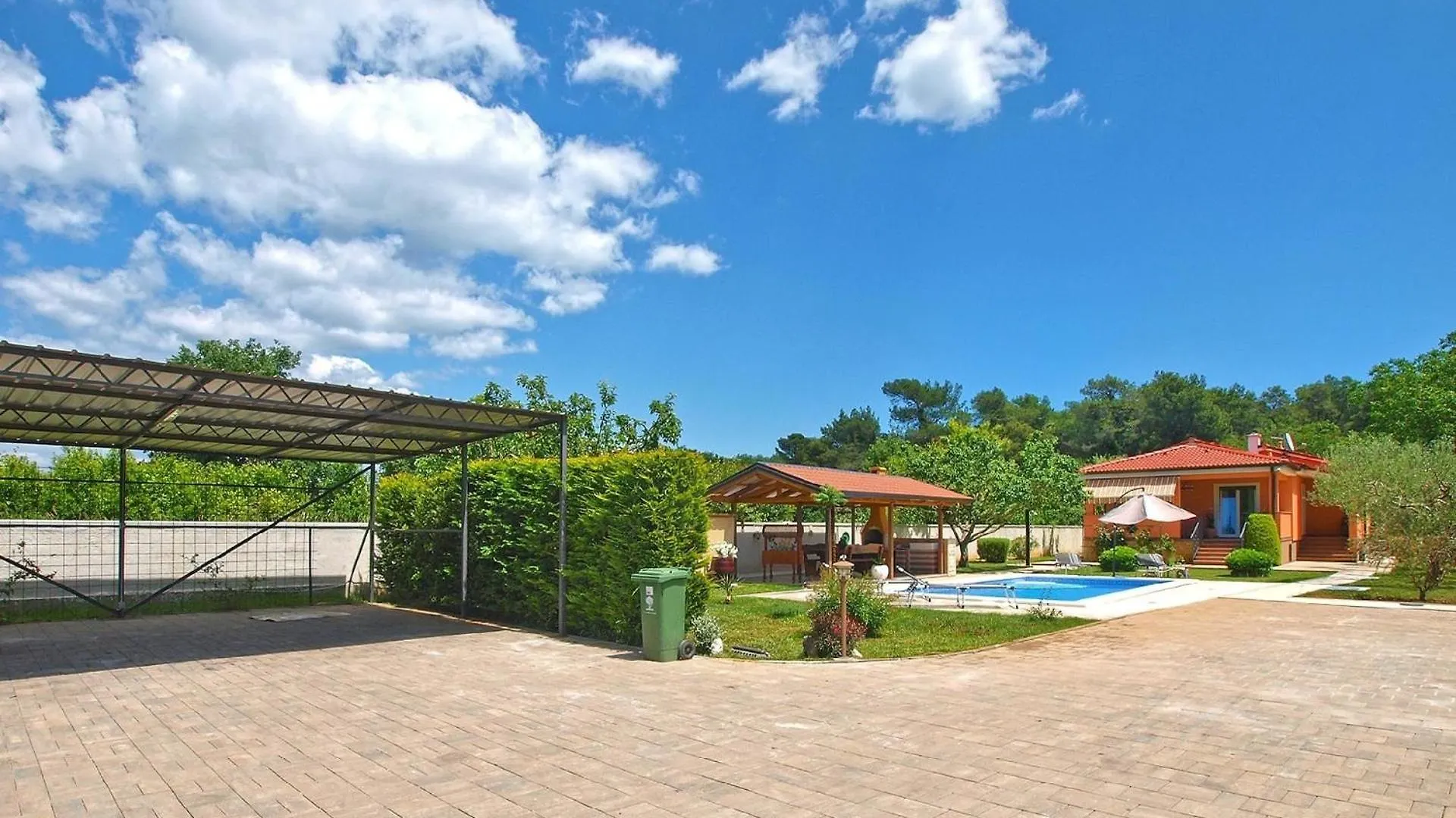 Prázdninový dům Ferienhaus Mit Privatpool Fuer 6 Personen Ca 70 Qm In Pula, Istrien Istrische Riviera Chorvatsko