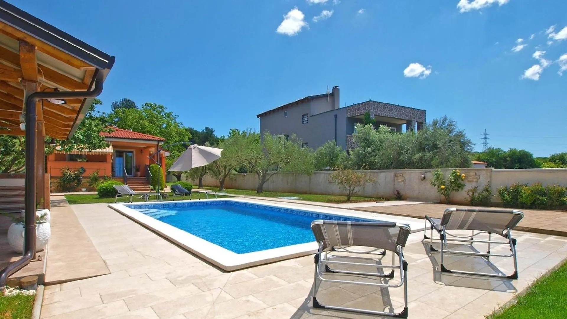 Holiday home Ferienhaus Mit Privatpool Fuer 6 Personen Ca 70 Qm In Pula, Istrien Istrische Riviera