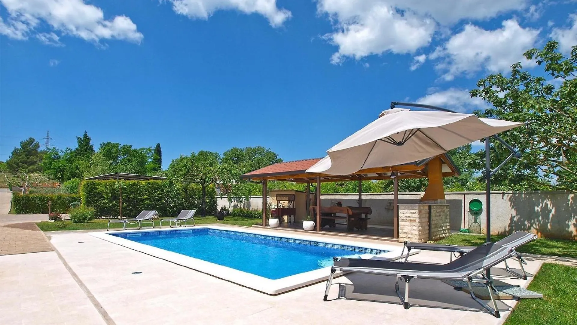Ferienhaus Mit Privatpool Fuer 6 Personen Ca 70 Qm In Pula, Istrien Istrische Riviera Holiday home Pula
