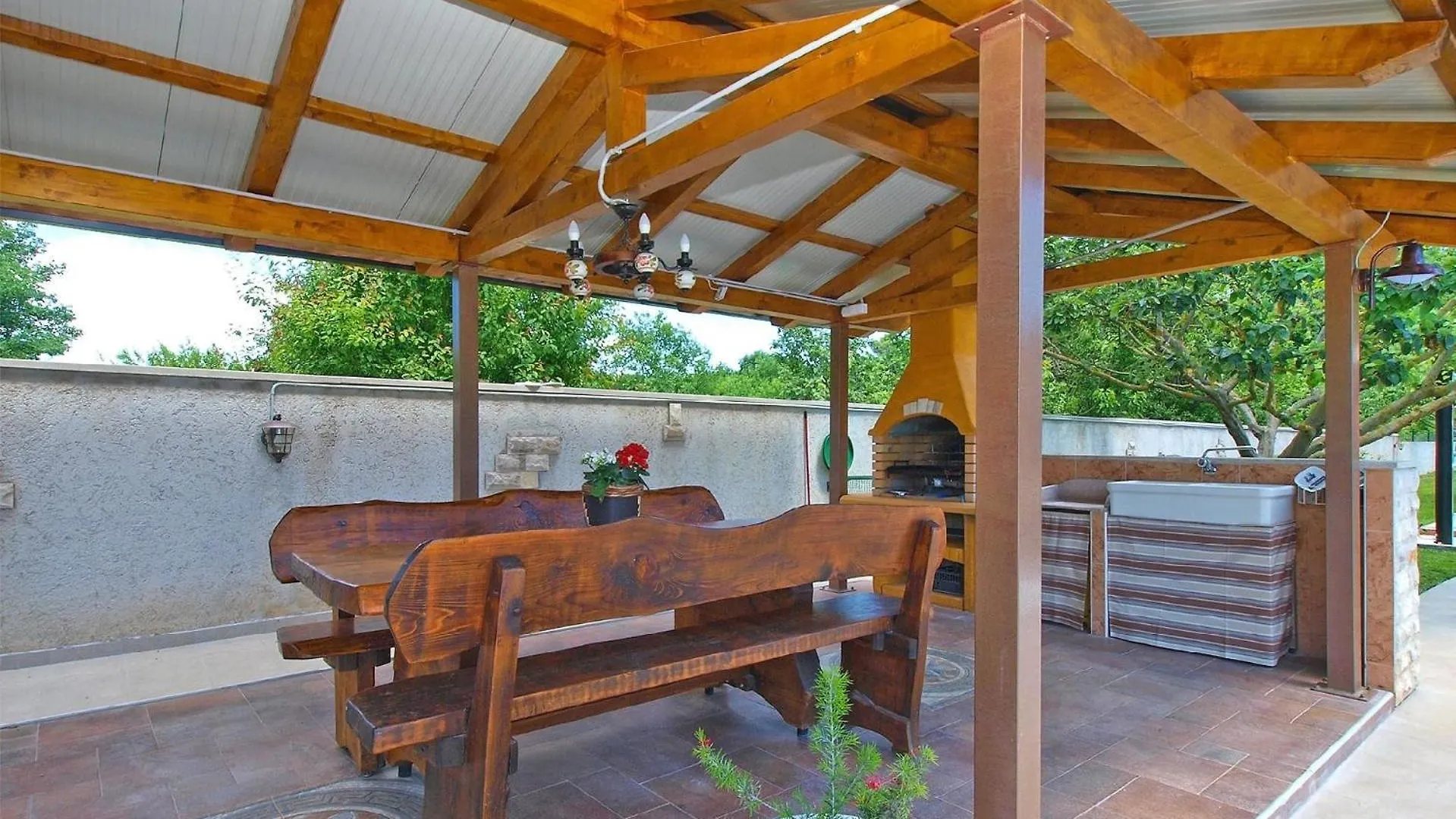 Ferienhaus Mit Privatpool Fuer 6 Personen Ca 70 Qm In Pula, Istrien Istrische Riviera Croatia