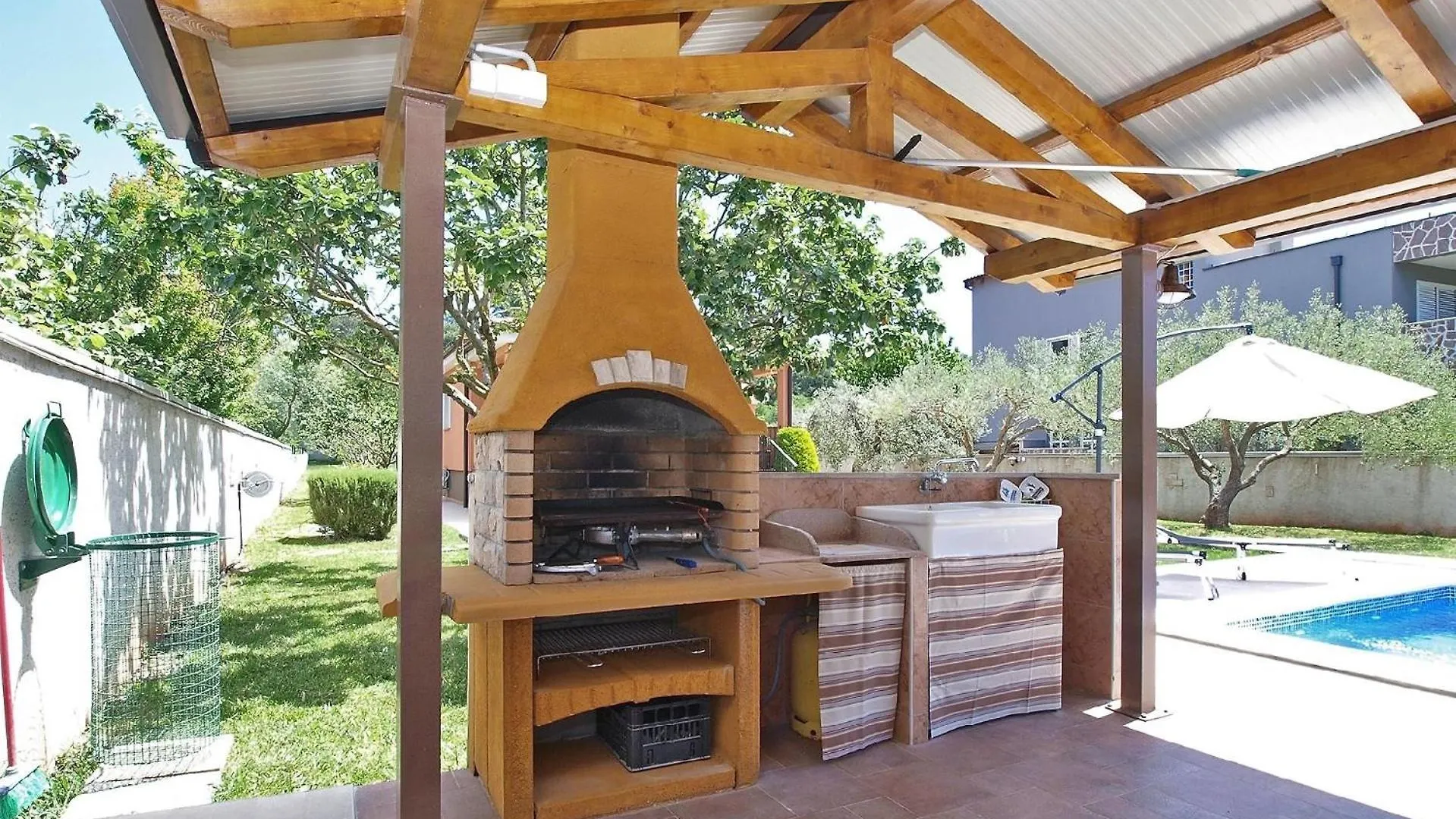 Holiday home Ferienhaus Mit Privatpool Fuer 6 Personen Ca 70 Qm In Pula, Istrien Istrische Riviera